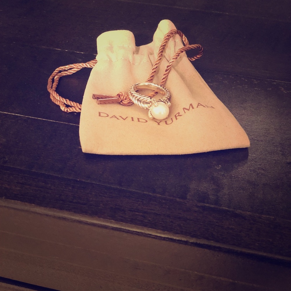 David Yurman ring